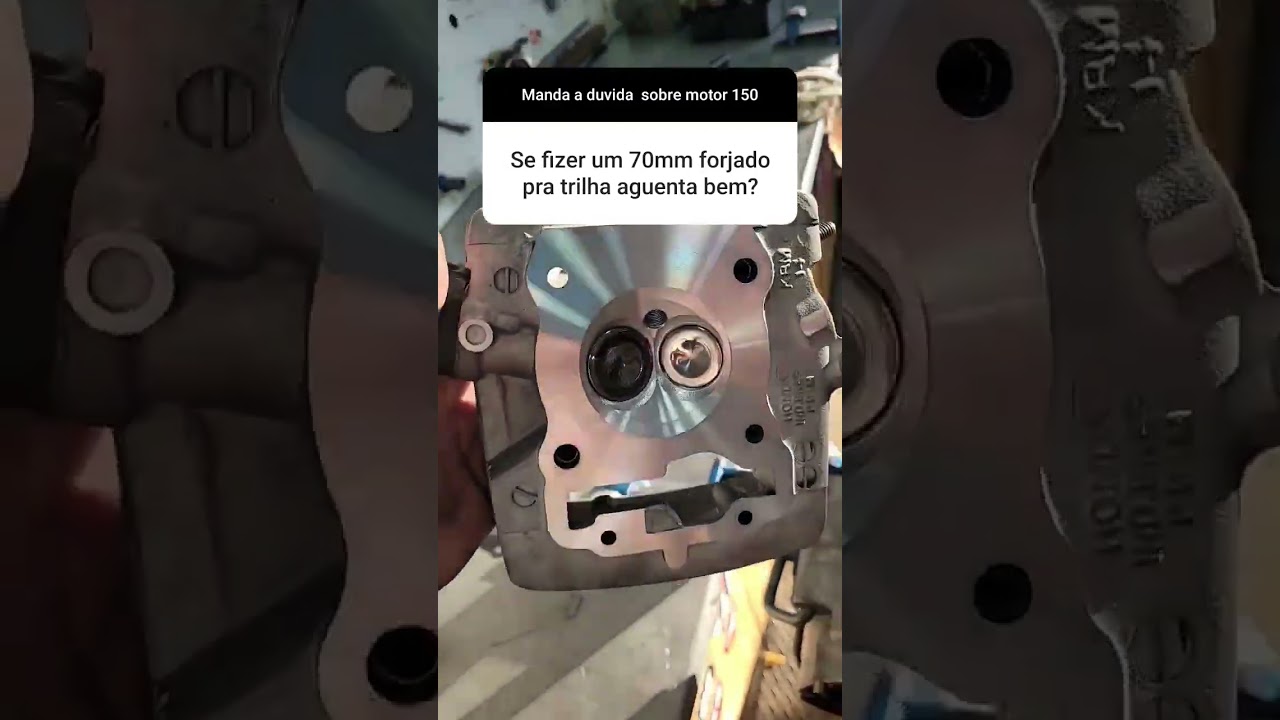 70mm é bom para trilha? 🚶‍♂️