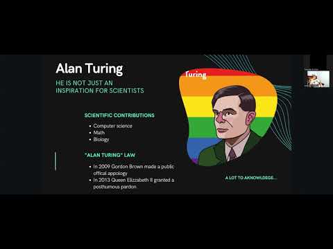 Master Minds | Alan Turing