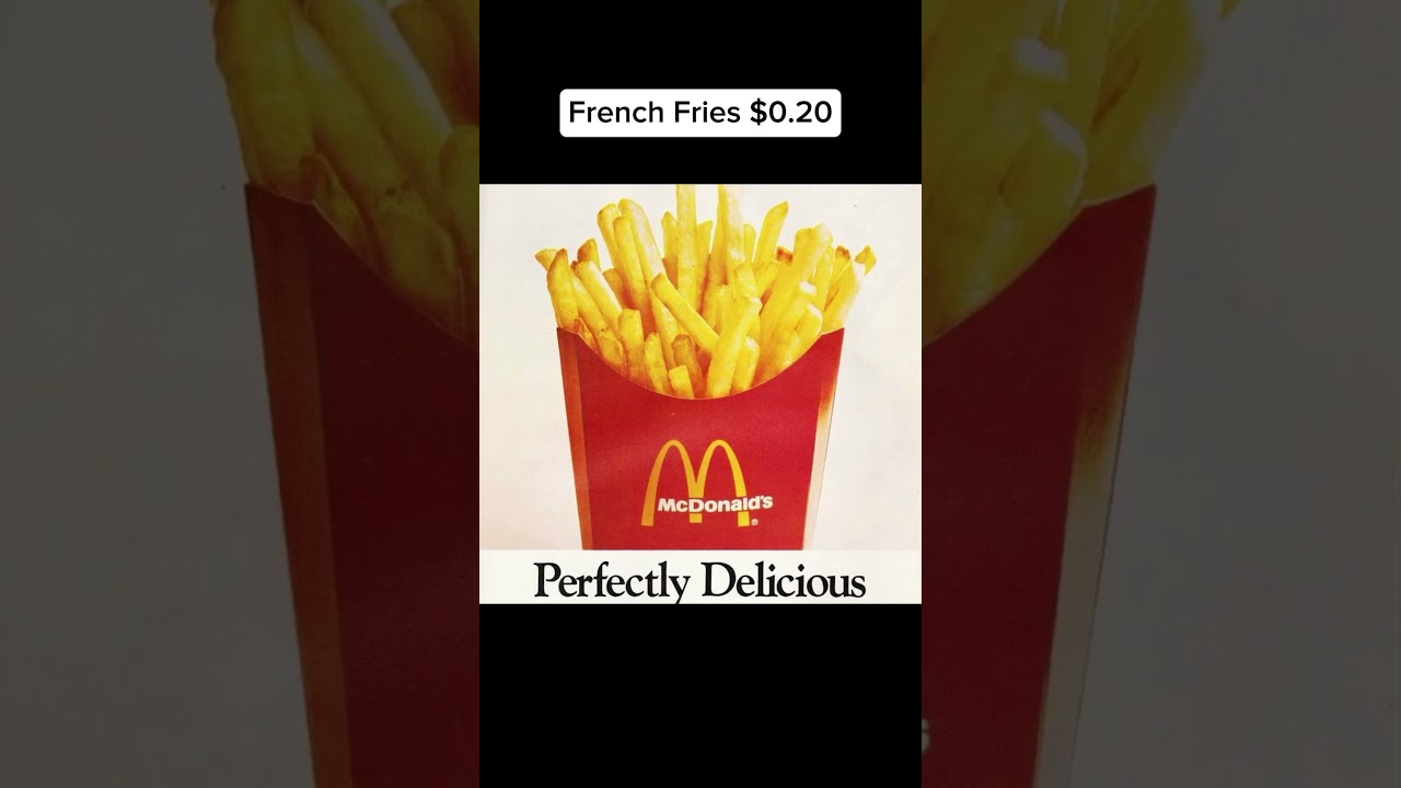 70s Fast Food Prices Will Surprise You 🍔