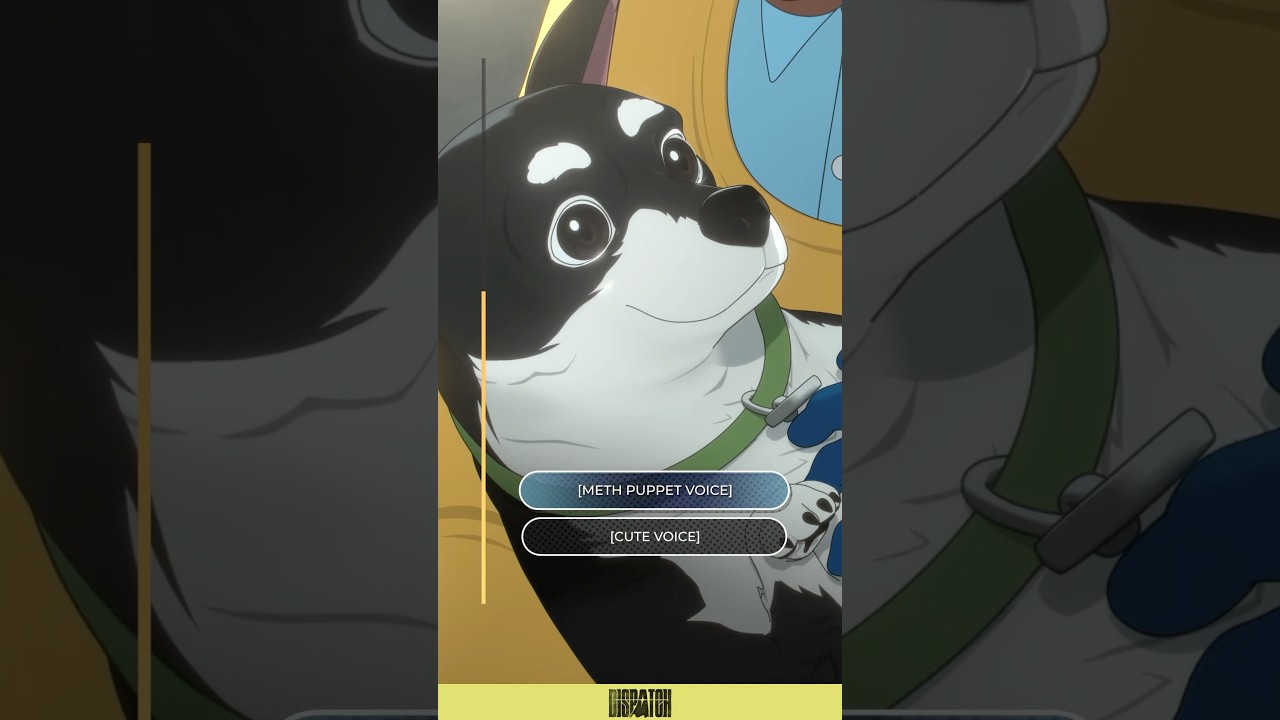 Discover Your Voice in the Exciting New Game, Dispatch 🎮