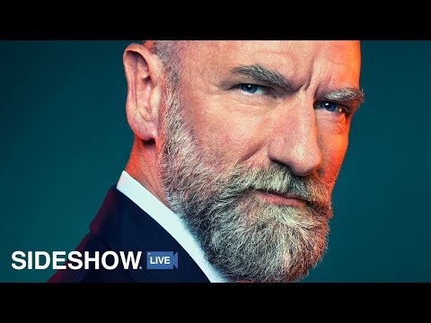 Graham McTavish Interview - Sideshow Live!
