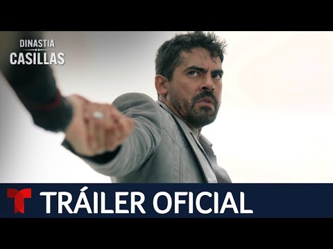 Mira el tráiler oficial de Dinastía Casillas | Telemundo Series