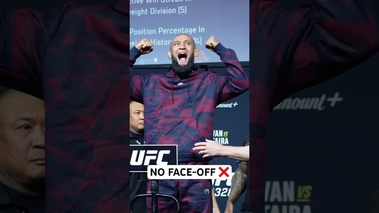 Sécurité Obligatoire : Strickland vs. Chimaev 🔥