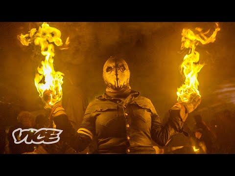 Battle Of The Fireballs: The Worlds Most Extreme Festival