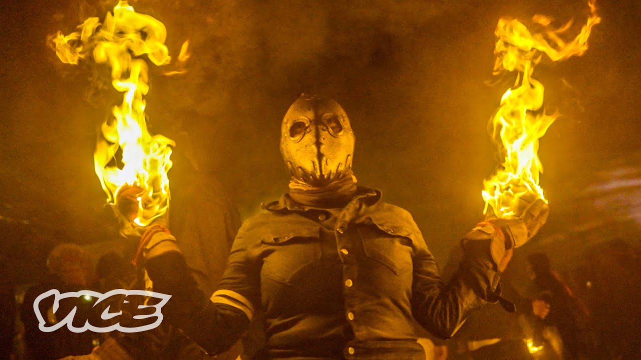 🔥 Inside El Salvador's Explosive Fireball Festival: The World's Most Extreme Celebration