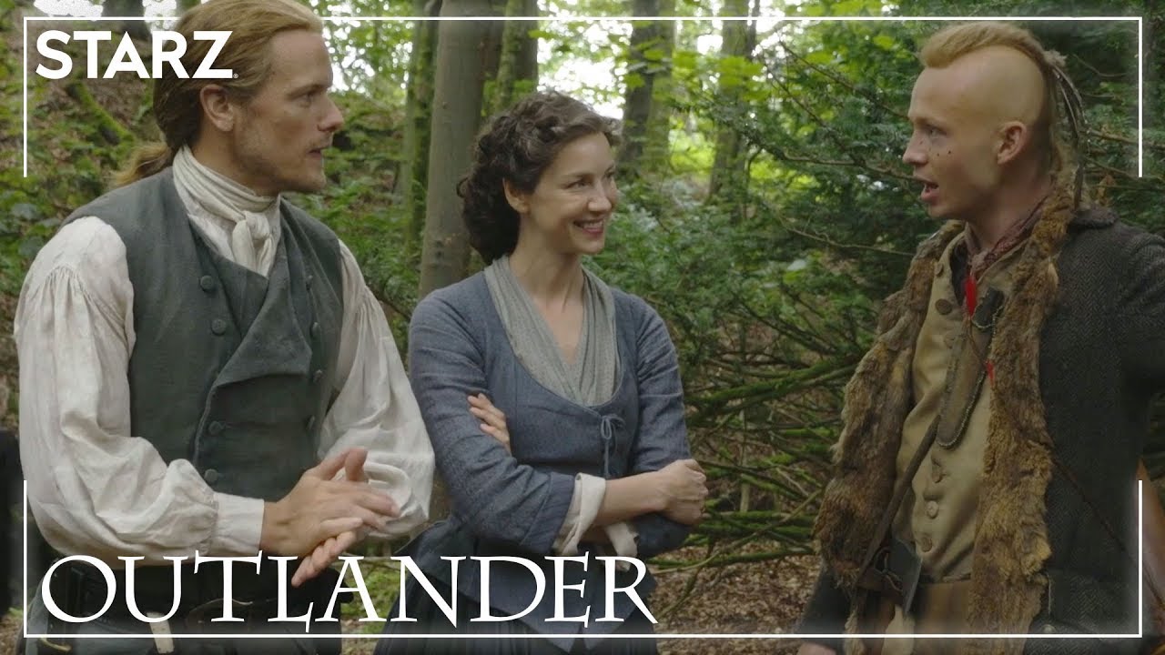 Outlander | John Bell Returns in Season 5