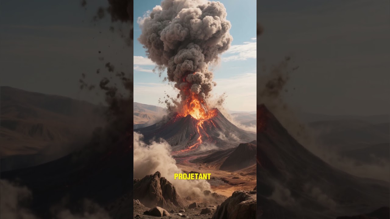 L'hiver volcanique de 536 : la décennie la plus froide en 2300 ans ❄️