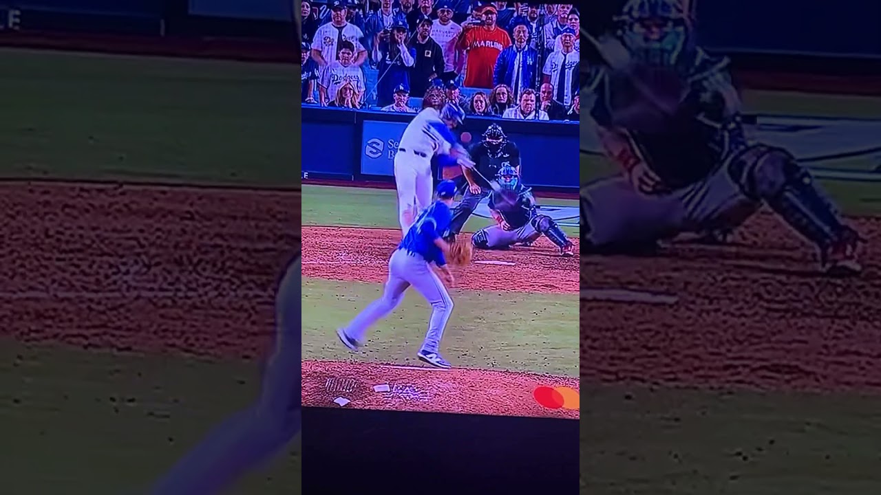 Freddie Freeman's Dramatic Walk-Off Homer in the 18th to Win 6-5 Thriller ⚾