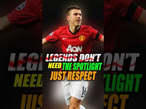 Did You Know? The Unsung Hero Who Made Manchester United Great Again! #manchesterunited #carrick