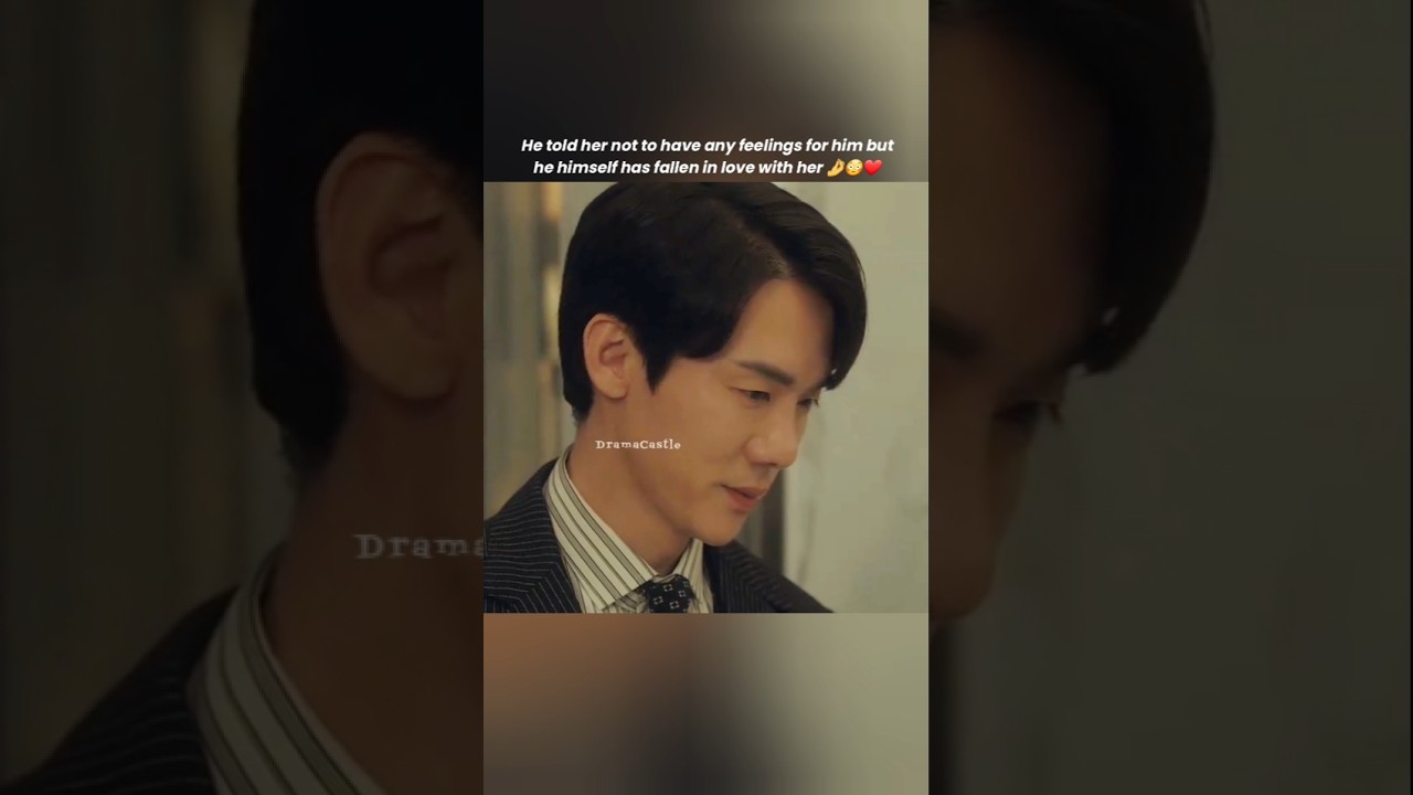 Contract Marriage Drama 📱💍