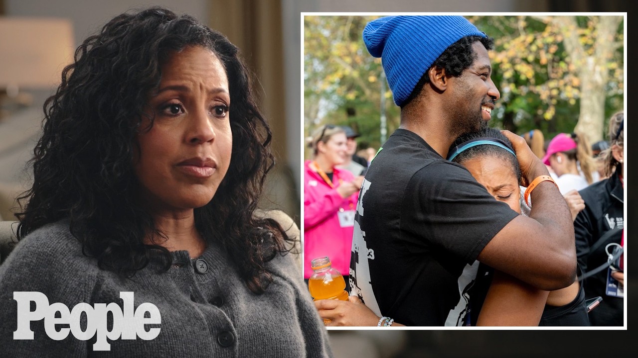 Sheinelle Jones on Her Husband's Brain Cancer Loss 💔
