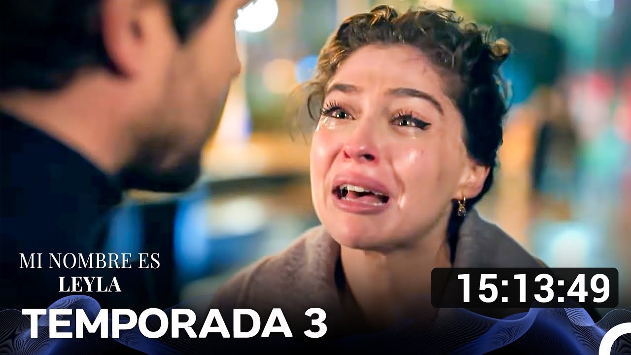 Mi Nombre es Leyla Temporada 3 y 4 en Español