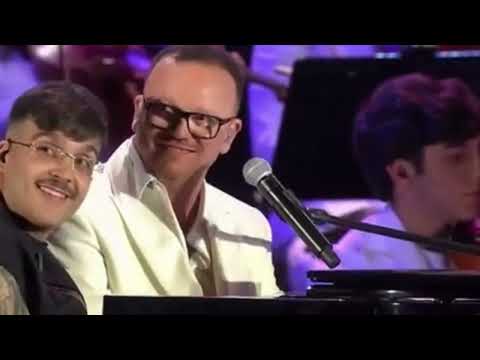 Geolier-Lazza-Gigi D’Alessio-Chiagne (Live Arena Redit)