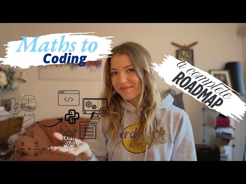 How to Learn Coding as a Mathematics student (for quant finance and software development roles) 👩🏼‍💻