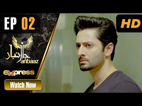 Pakistani Drama | Janbaaz - Episode 2 | Express TV Dramas | Qavi, Taimoor, Areeba