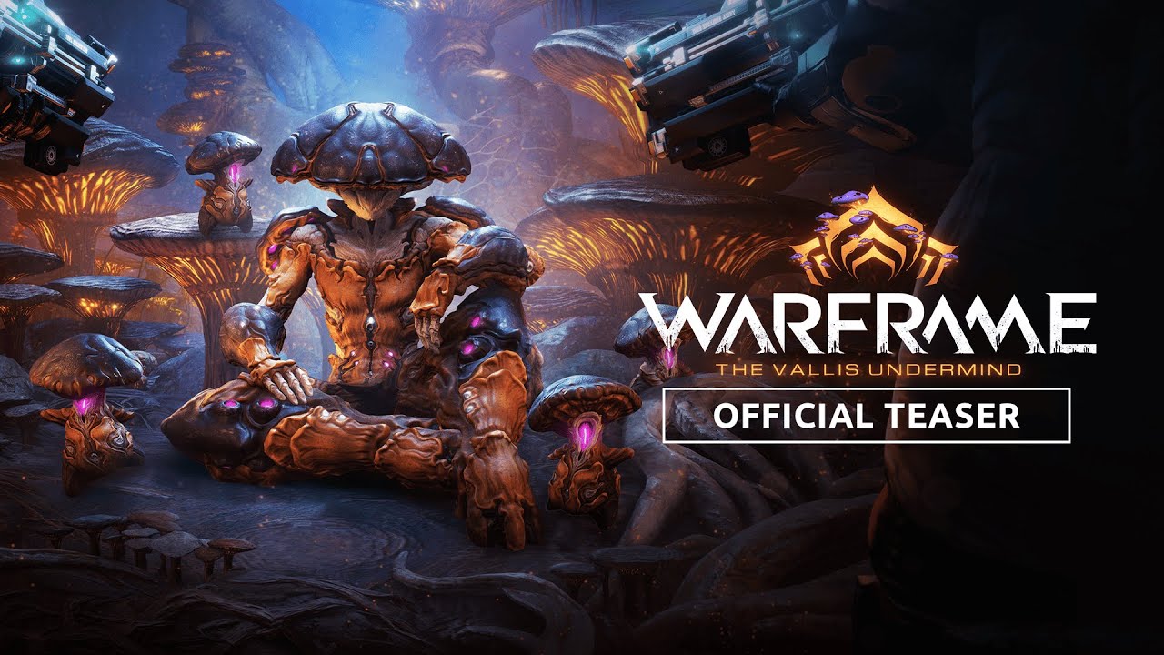 Warframe | The Vallis Undermind Official Teaser - Coming October 15