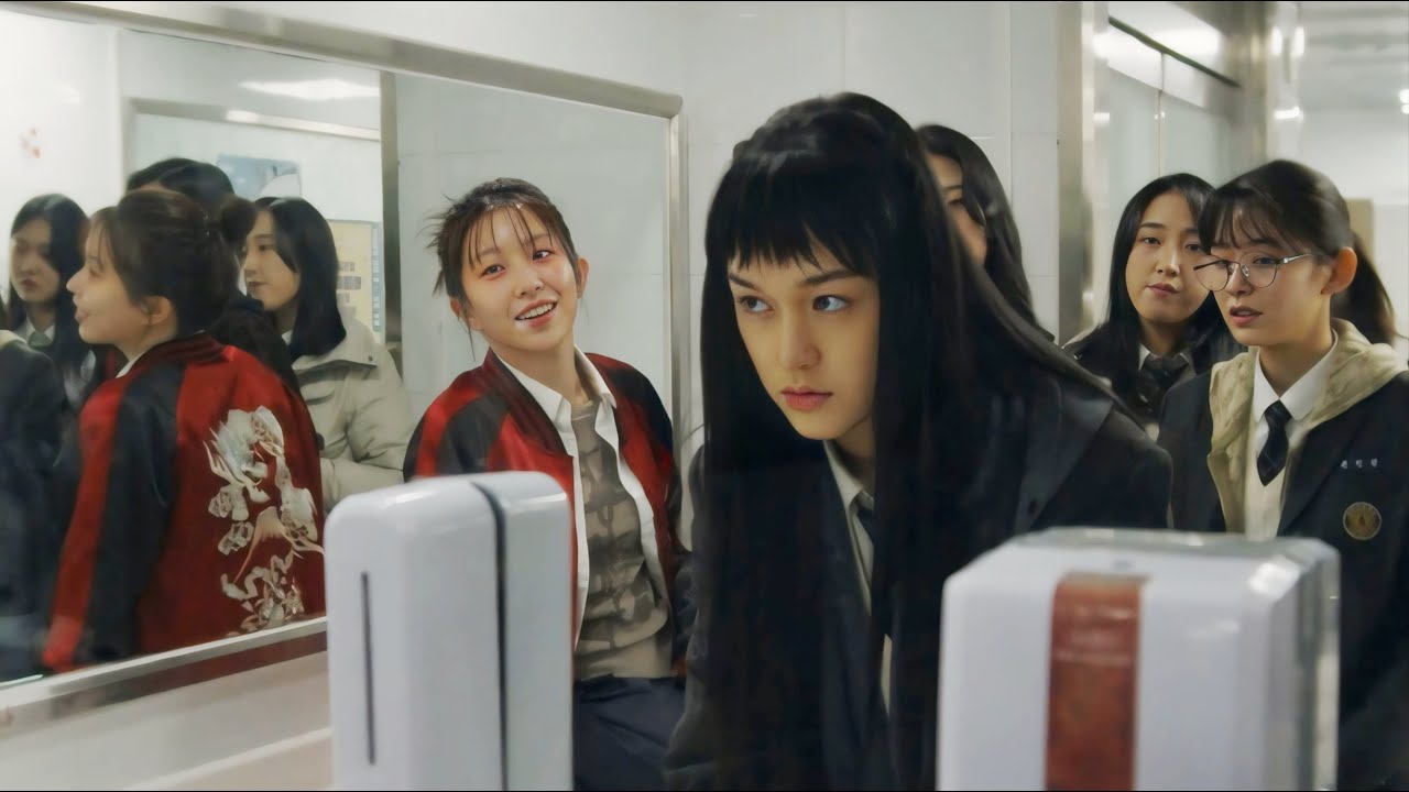 They Picked on the New Girl Without Knowing Her Secret