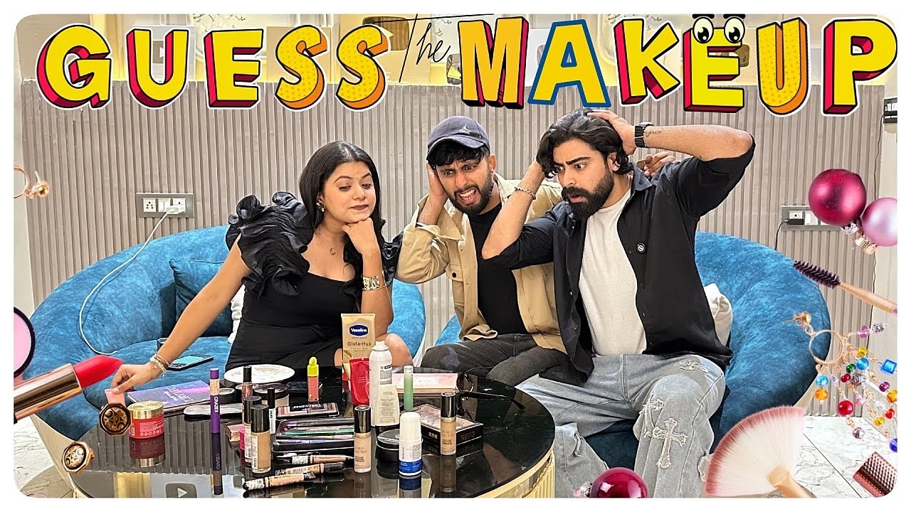 Can You Guess the Makeup Product? 🤩💄