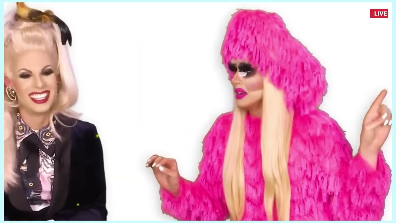 The Funniest Trixie & Katya Moments You Can’t Unsee (2025)
