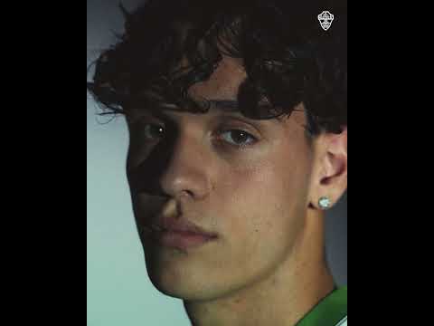 Héctor Fort ya está en Elche 🔥🧨