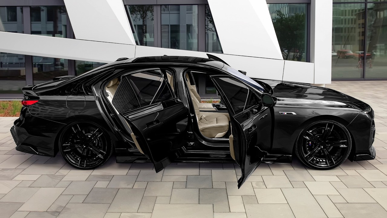 2026 BMW 7-Series Individual: Sound, Interior & Exterior