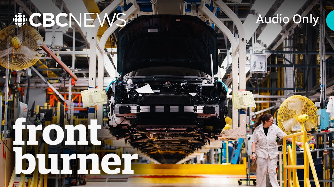 Can Canada’s Auto Industry Survive Trump’s Tariff Tactics? 🚗