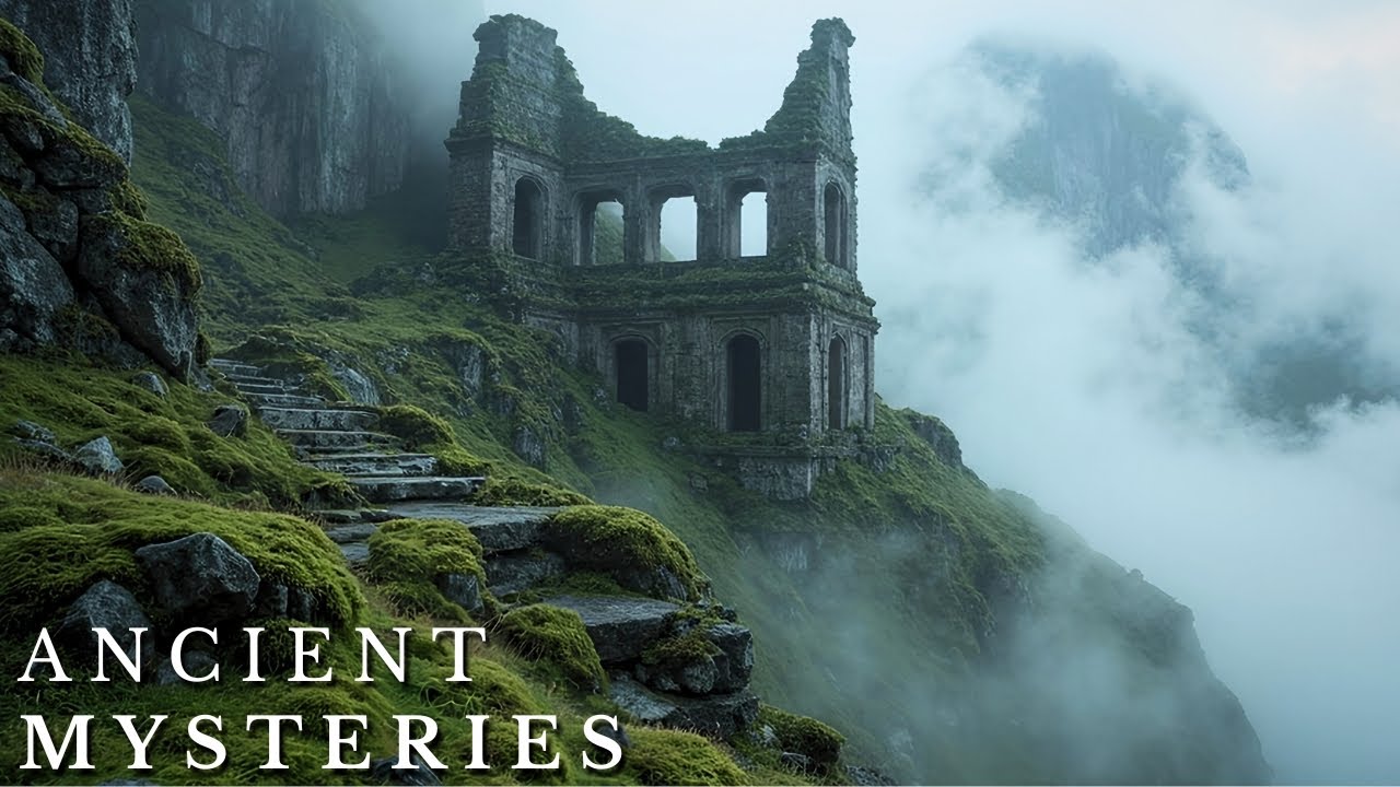 50 Archaeological Mysteries Science Can't Explain 🏺