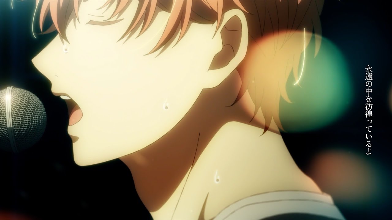 ギヴン『冬のはなし -with 立夏ver.-』Music Video🎶