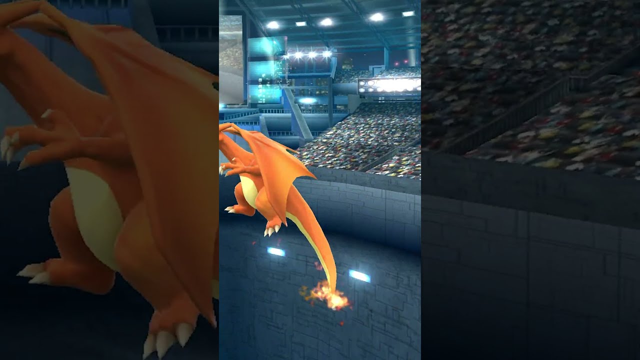 Charizard's Custom Moves Showcase 🔥