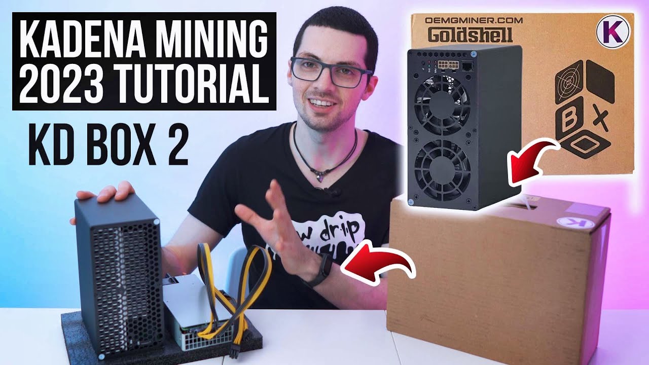 2023 Kadena (KDA) Mining Guide & KD BOX 2 Review