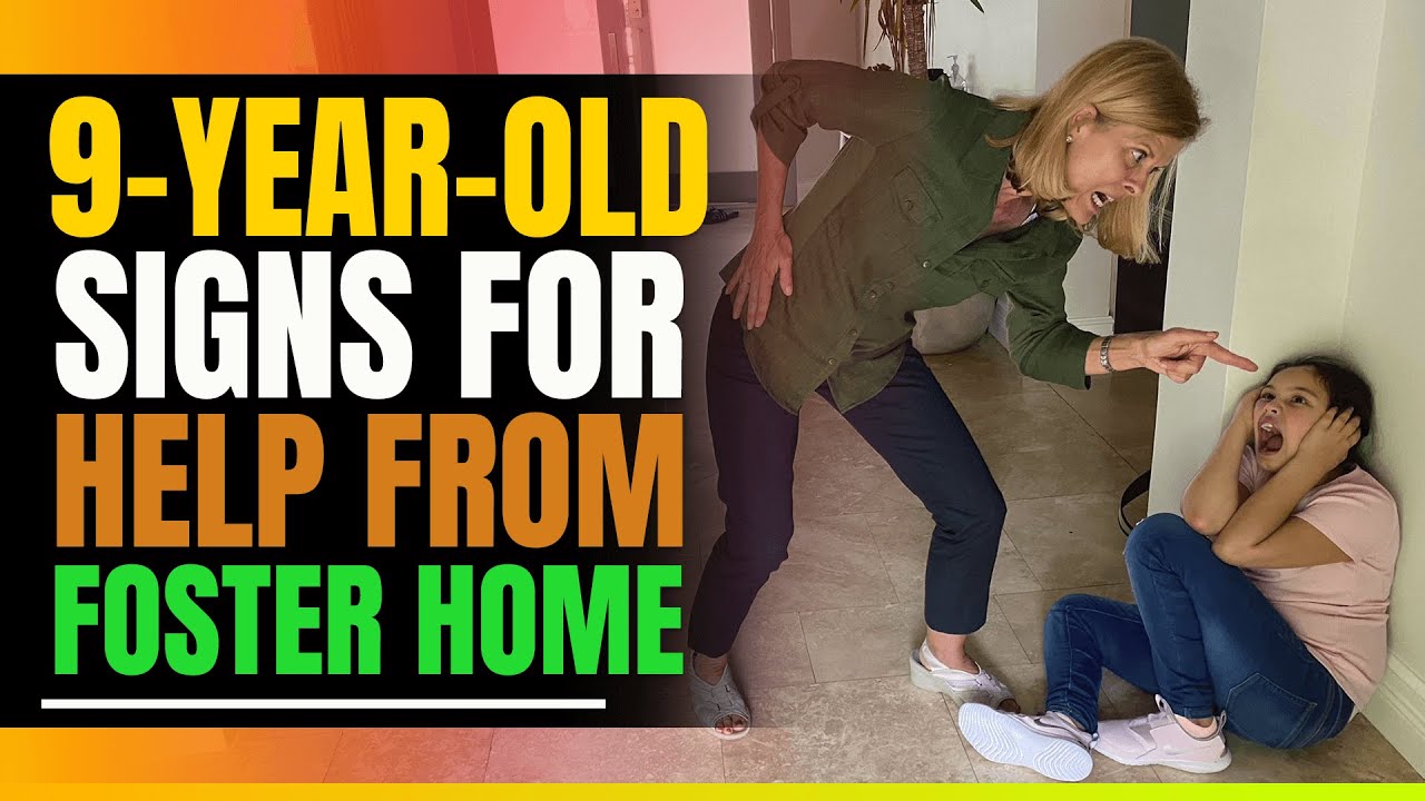 9-Year-Old Seeks Help from Foster Home π’