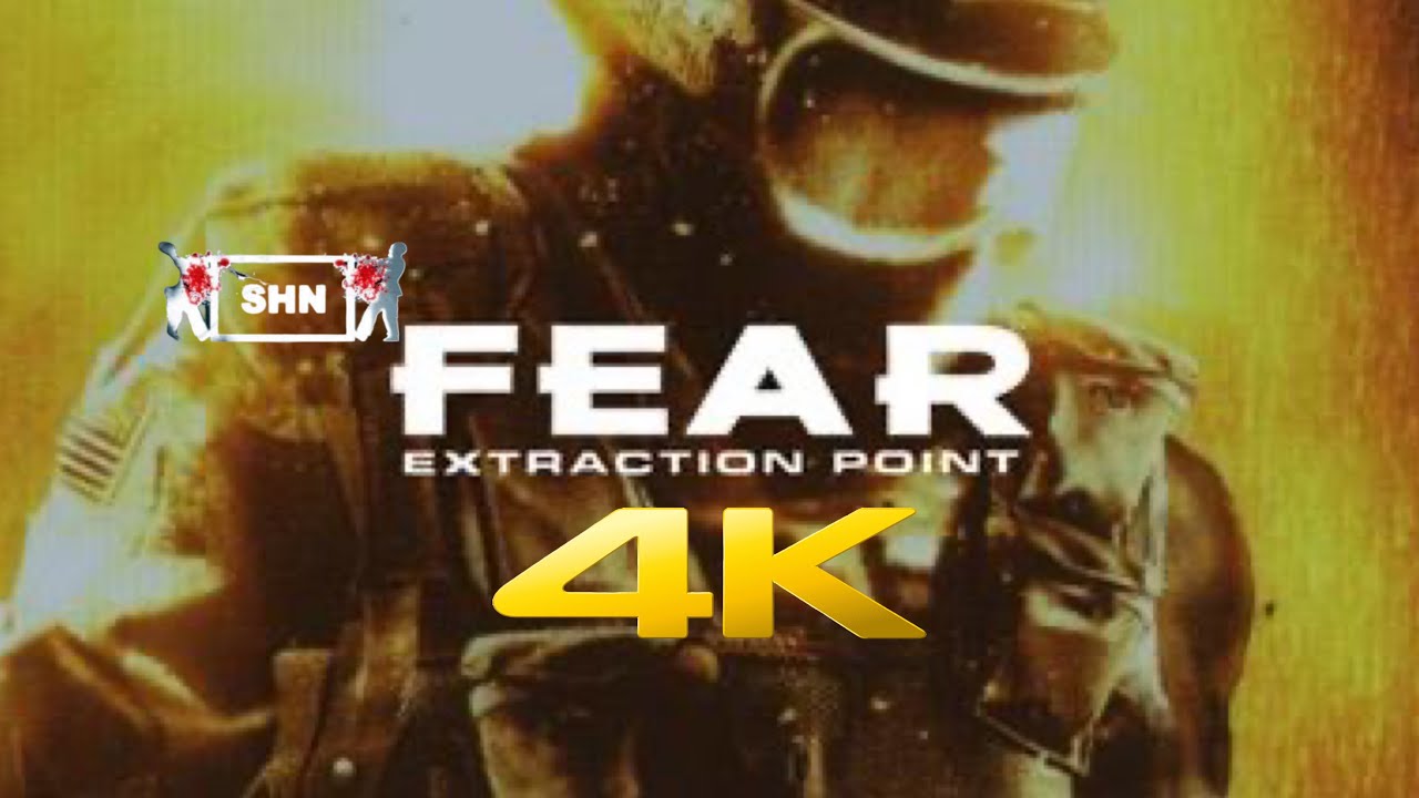 Fear: Extraction Point 4K/60fps Walkthrough 👻