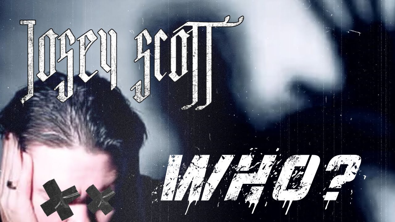 Josey Scott Returns with New Anthem 'WHO?' π€