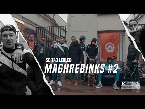 SC PAPI - MAGHREBINKS #2 (Official Music Video)