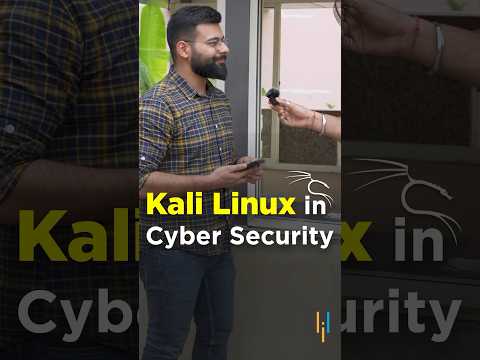 Why Kali Linux Is Used For Hacking ? | Kali Linux For Ethical Hackers #Shorts #Simplilearn
