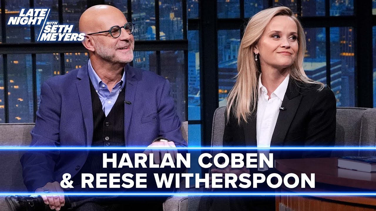 Reese Witherspoon's Inspiring Journey from Surgery to Bestselling Author ✨