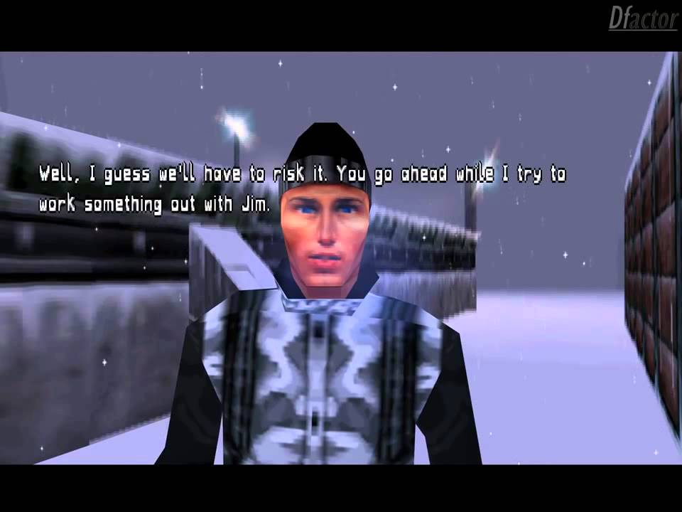 Mission Impossible on PS1 🎮