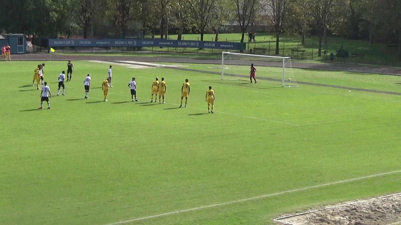 Under 17 Match: Bologna Beats Parma 2-1 in Exciting 5th Round ⚽