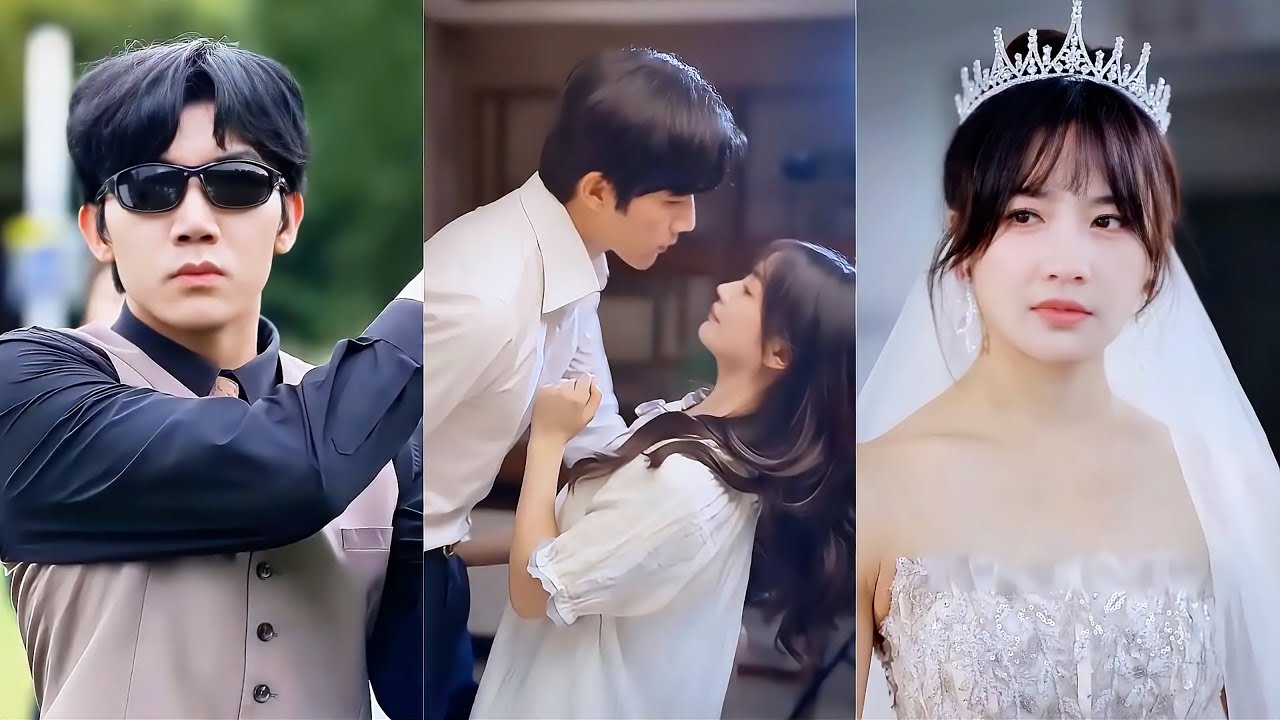 Cold CEO Rejects All Ladies Until a Drunken Girl Bites Him! 🤯 Unexpected Love Sparks