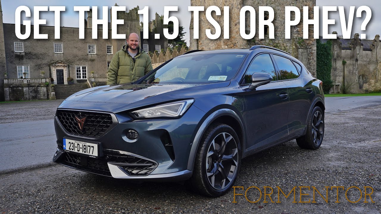 Cupra Formentor Review: Hybrid or Petrol? 🚗