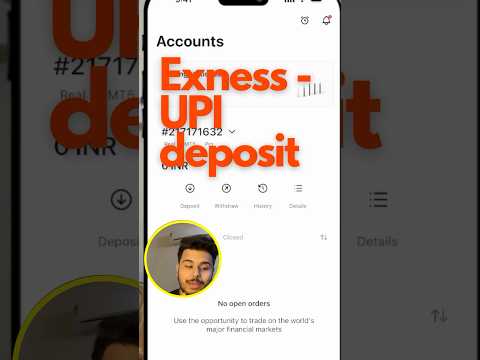 Exness UPI Deposit | This Method WORKS !! #exness #cryptotrading #Forex #deltaexchange