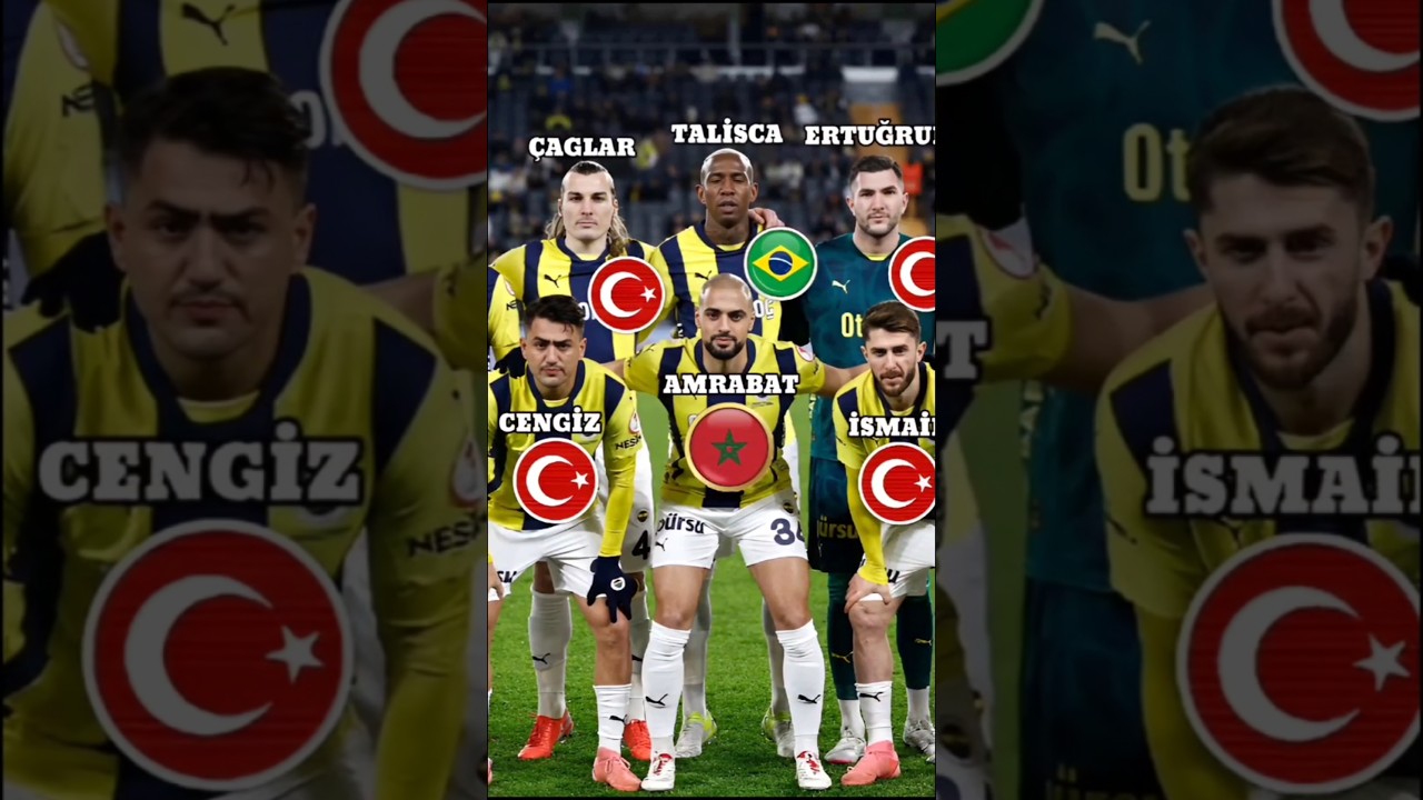 Fenerbahçe Dominates Erzurumspor 5-0 🏆