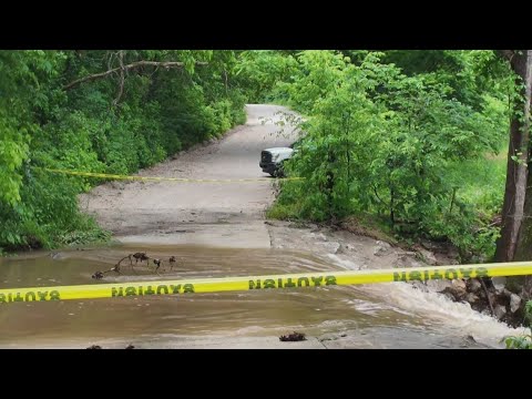 Flooding Hits Benton County Amid Heavy Rain π§οΈ