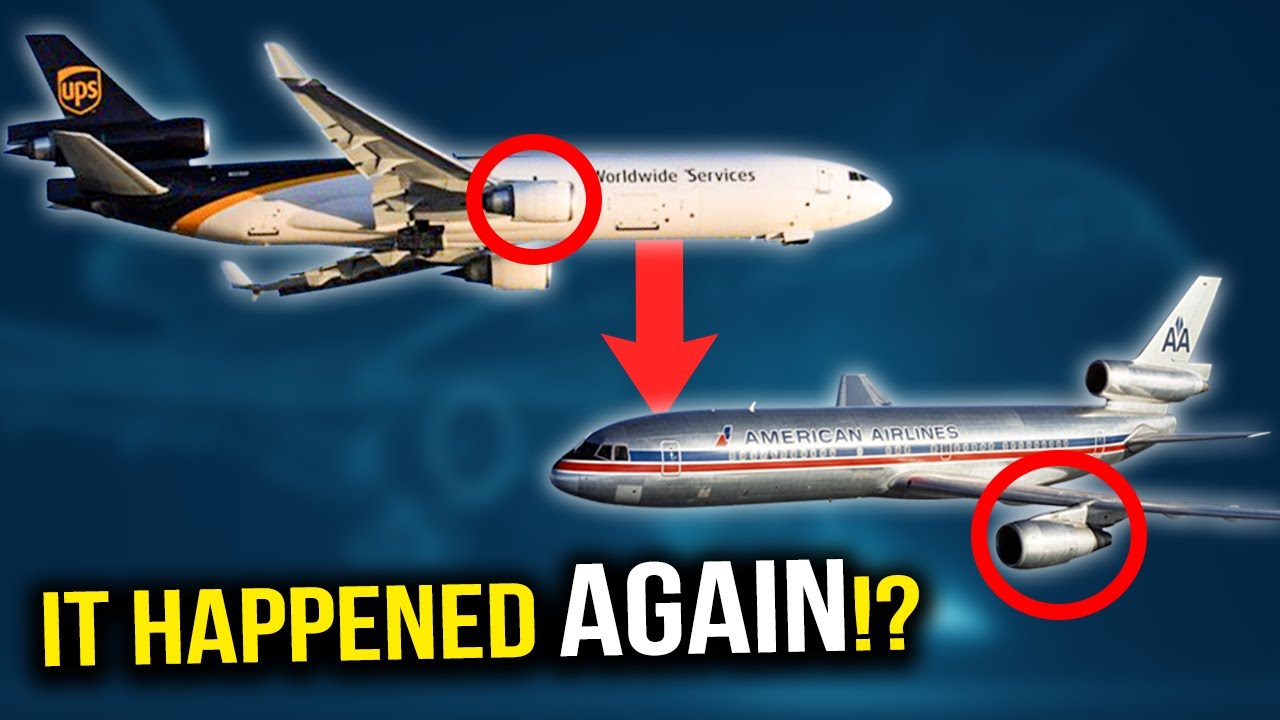 UPS MD-11F Crash in Louisville: Fatal Error 🚨