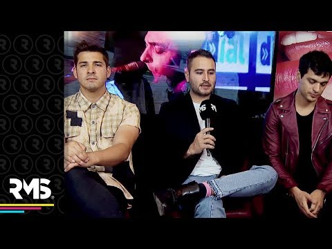 REIK: Nuevo sencillo | Estreno Mundial | RMS