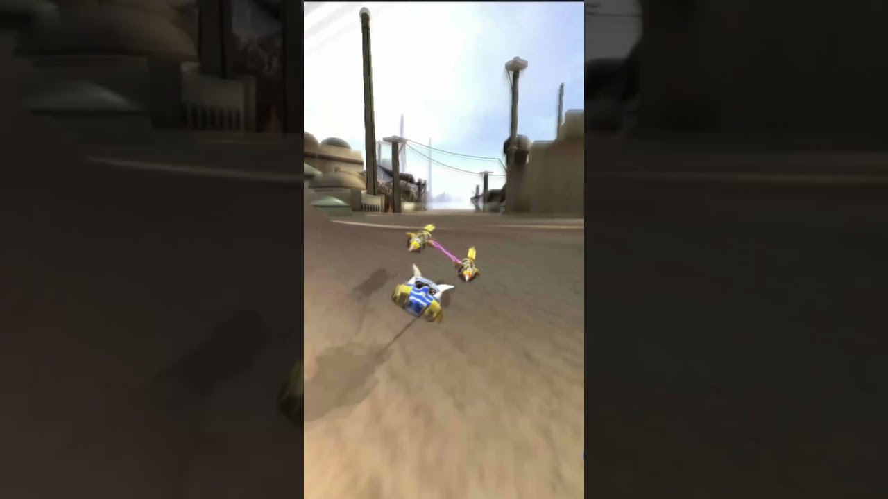 Star Wars™ Racer Revenge™ on PS5 🚀