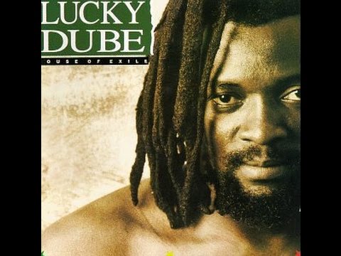 LUCKY DUBE - Hold On