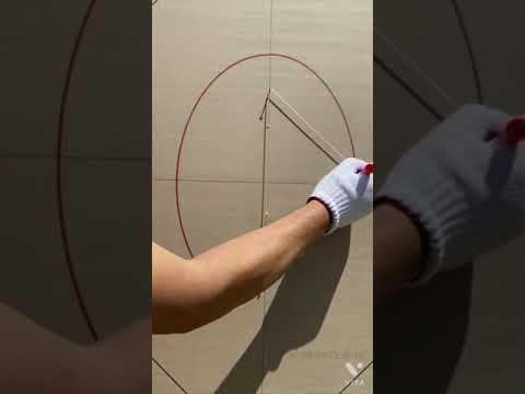 How to draw a perfect Ellipse?