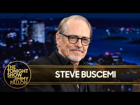 Steve Buscemi Was Intimidated Joining Wednesday Season 2, Talks Mispronouncing His Last Name