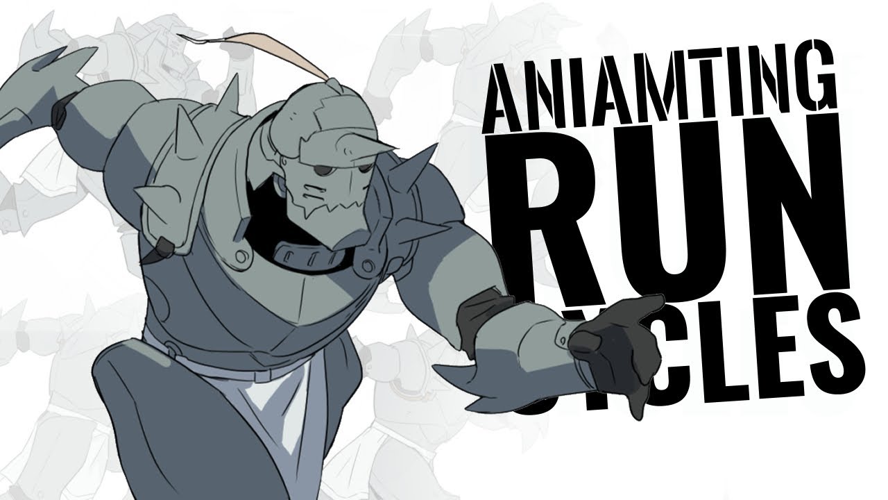 How to Animate Run Cycles 🎬